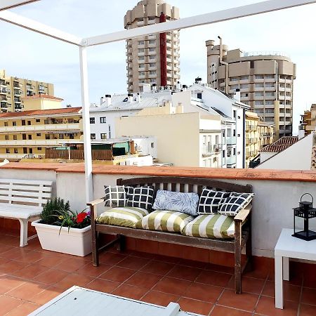 Captain'S Penthouse Studio Fuengirola Zewnętrze zdjęcie