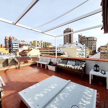 Captain'S Penthouse Studio Fuengirola Zewnętrze zdjęcie