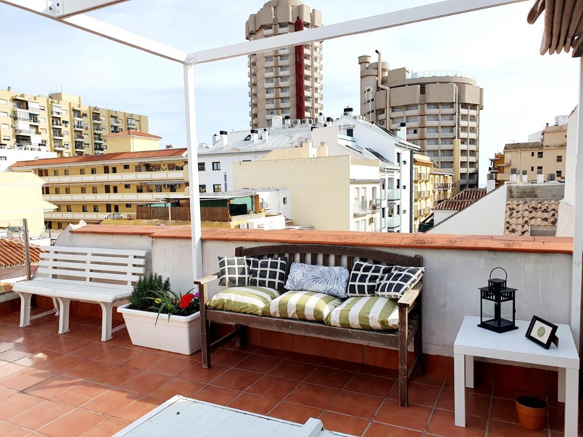 Captain'S Penthouse Studio Fuengirola Zewnętrze zdjęcie