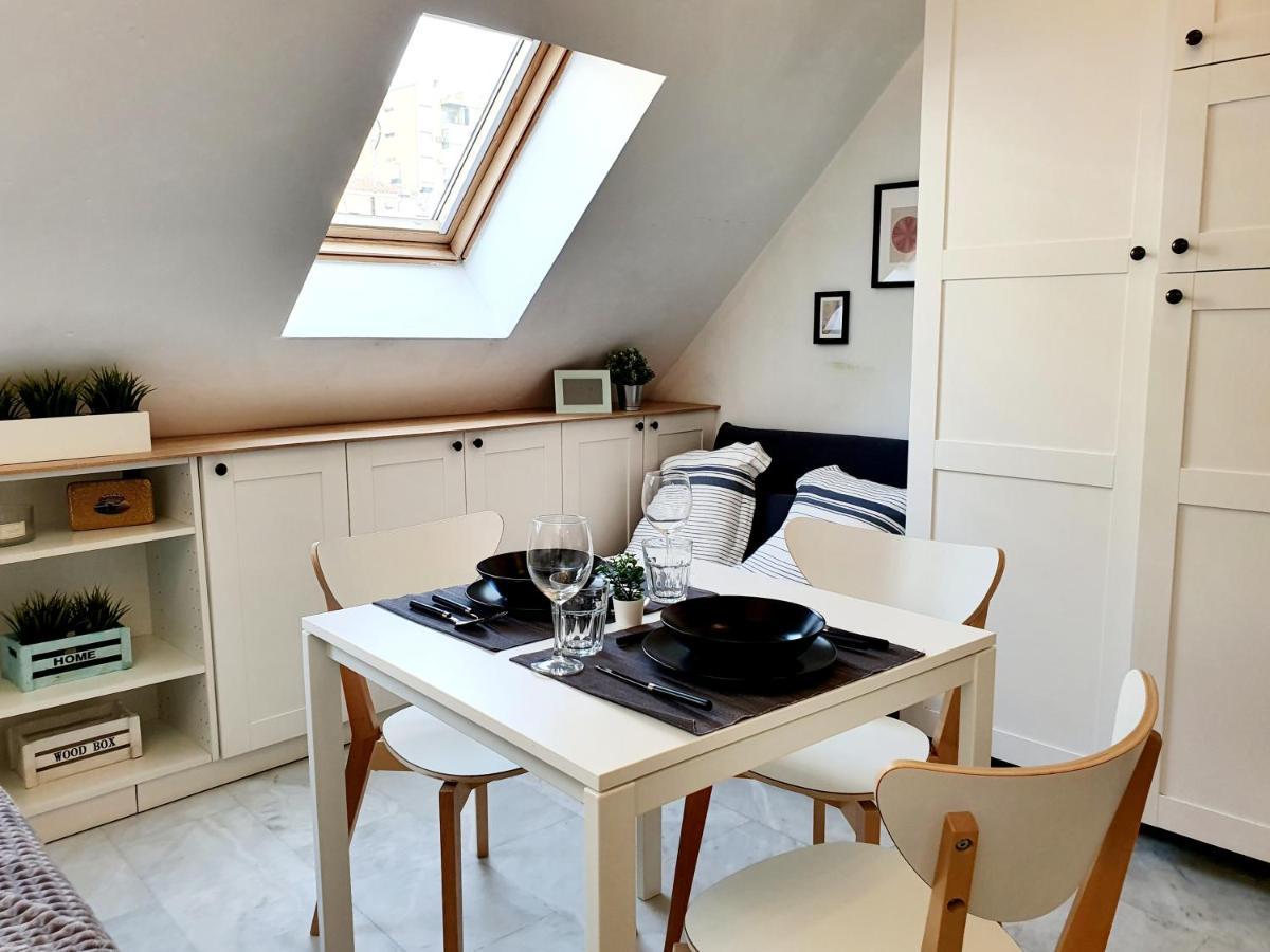 Captain'S Penthouse Studio Fuengirola Zewnętrze zdjęcie