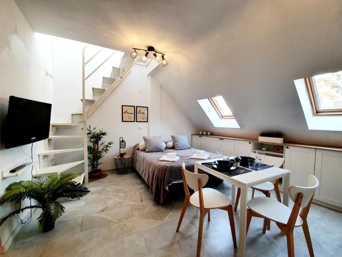 Captain'S Penthouse Studio Fuengirola Zewnętrze zdjęcie