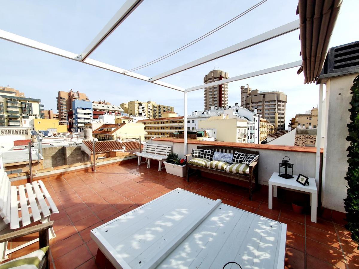Captain'S Penthouse Studio Fuengirola Zewnętrze zdjęcie